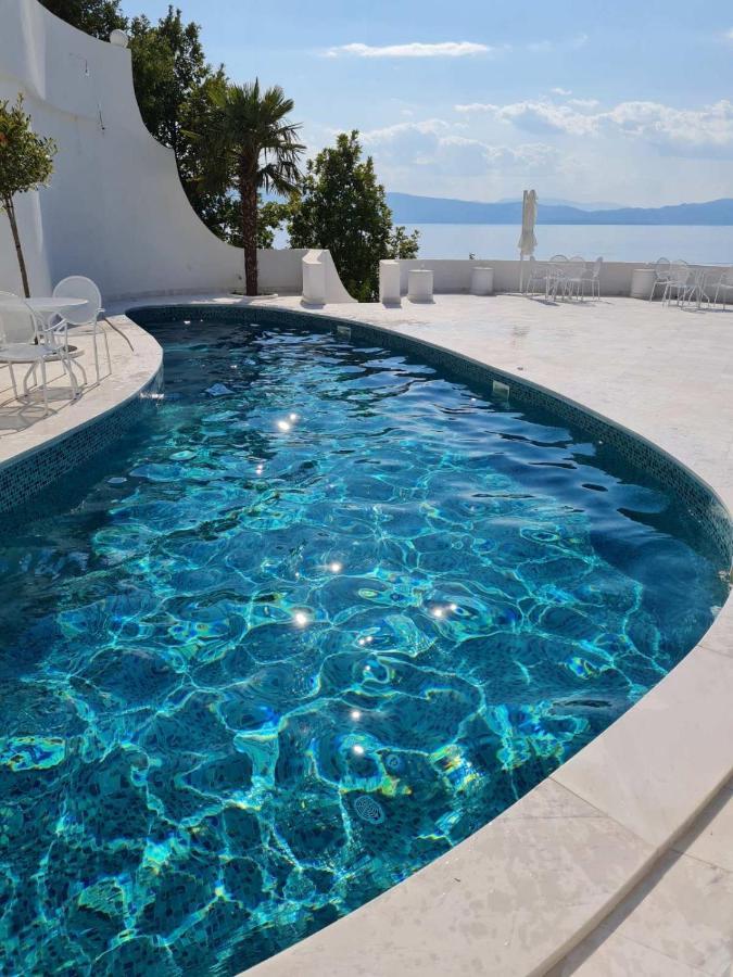 Villa Bella Ohrid Exterior foto