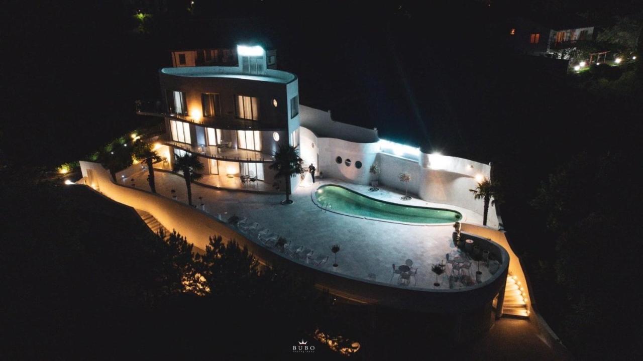 Villa Bella Ohrid Exterior foto